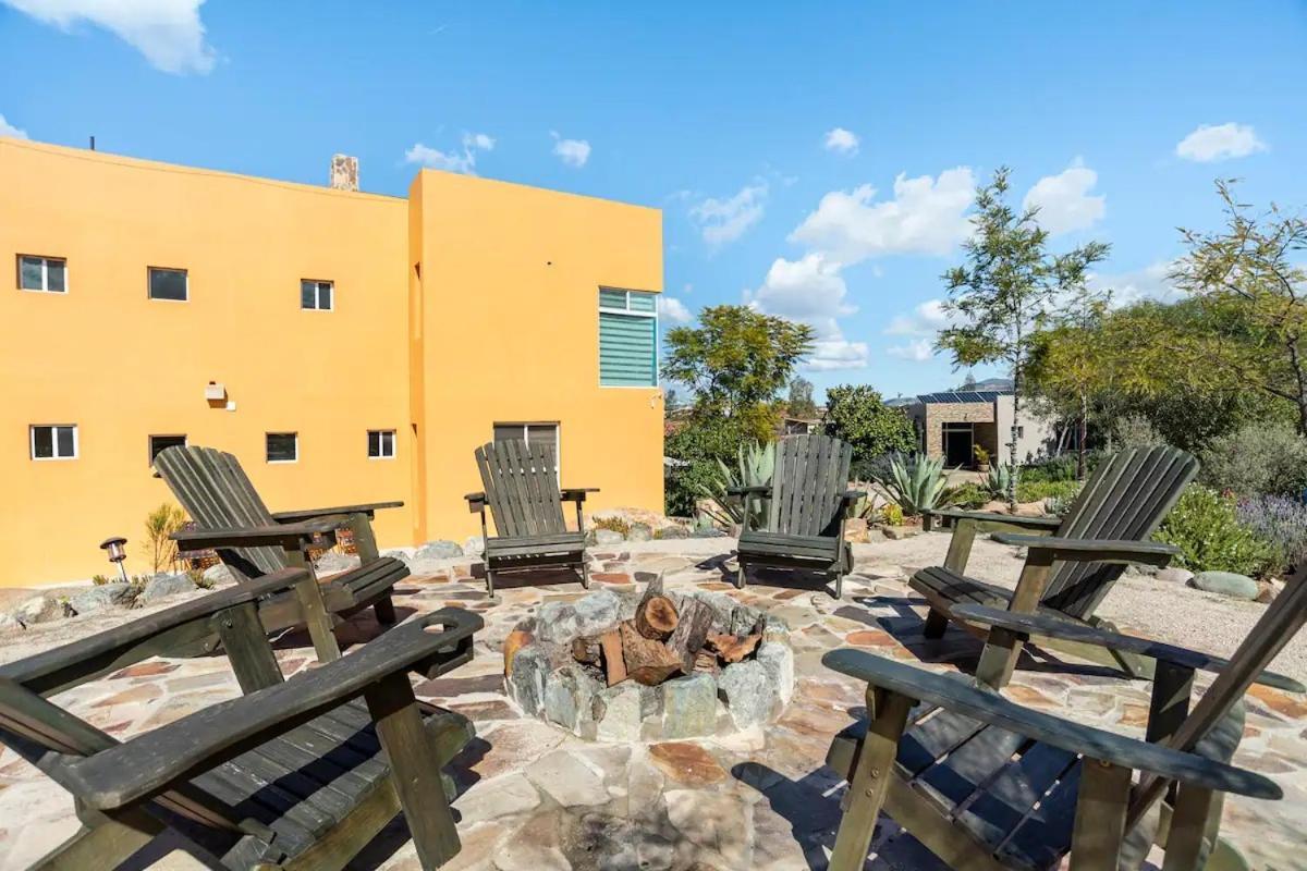 Quinta Lorame Hotel Villa de Juarez Exterior photo